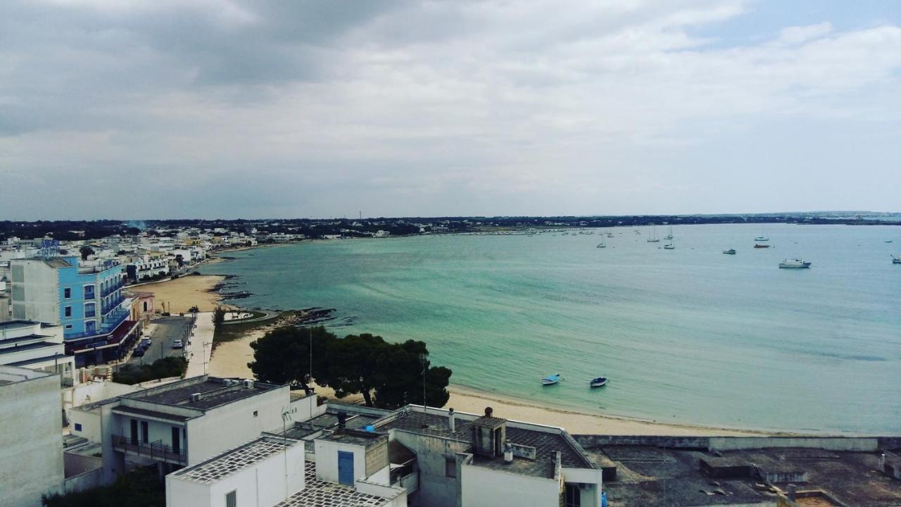 B&B La Laguna Porto Cesareo Exteriör bild