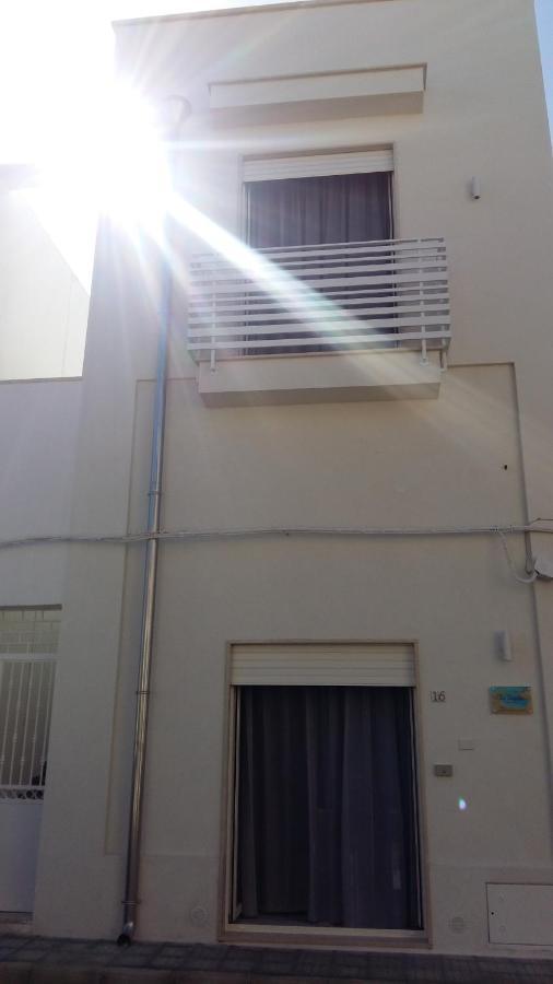 B&B La Laguna Porto Cesareo Exteriör bild