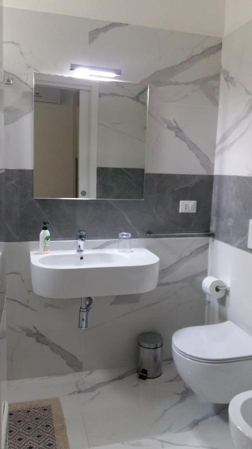 B&B La Laguna Porto Cesareo Exteriör bild