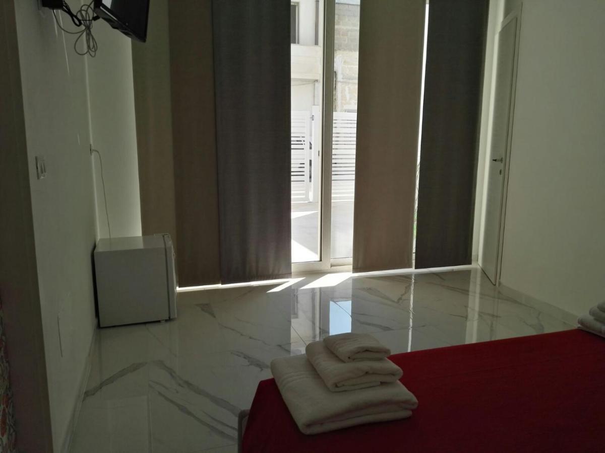 B&B La Laguna Porto Cesareo Exteriör bild