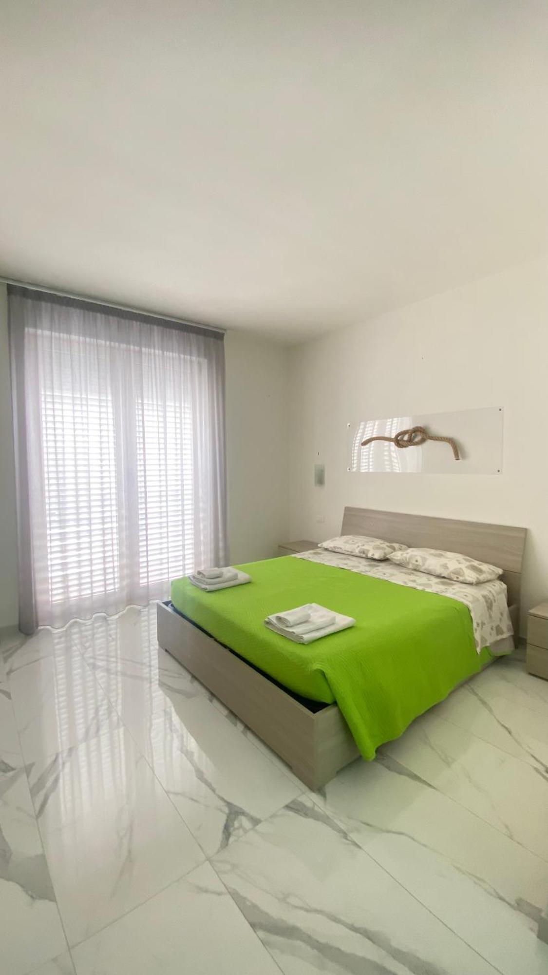 B&B La Laguna Porto Cesareo Exteriör bild