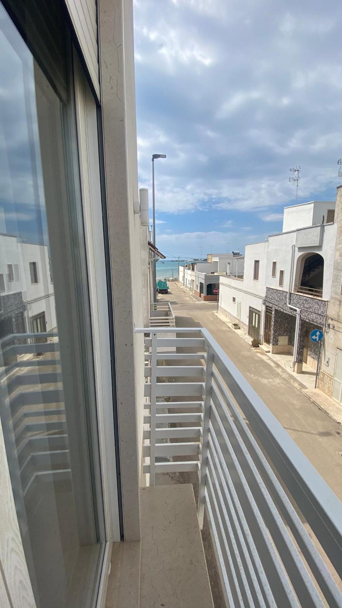 B&B La Laguna Porto Cesareo Exteriör bild