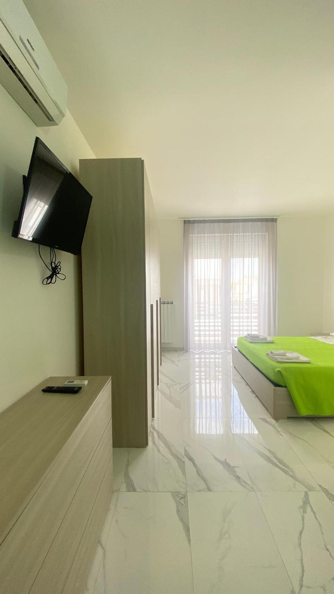 B&B La Laguna Porto Cesareo Exteriör bild